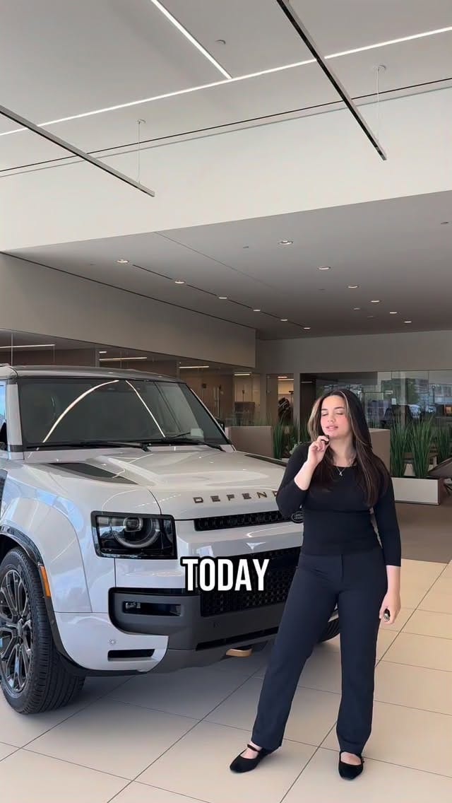 Post 1 by Land Rover Parsippany on Instagram (video)