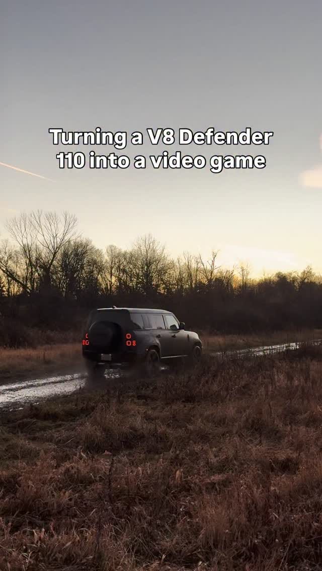 Post 7 by Land Rover Parsippany on Instagram (video)