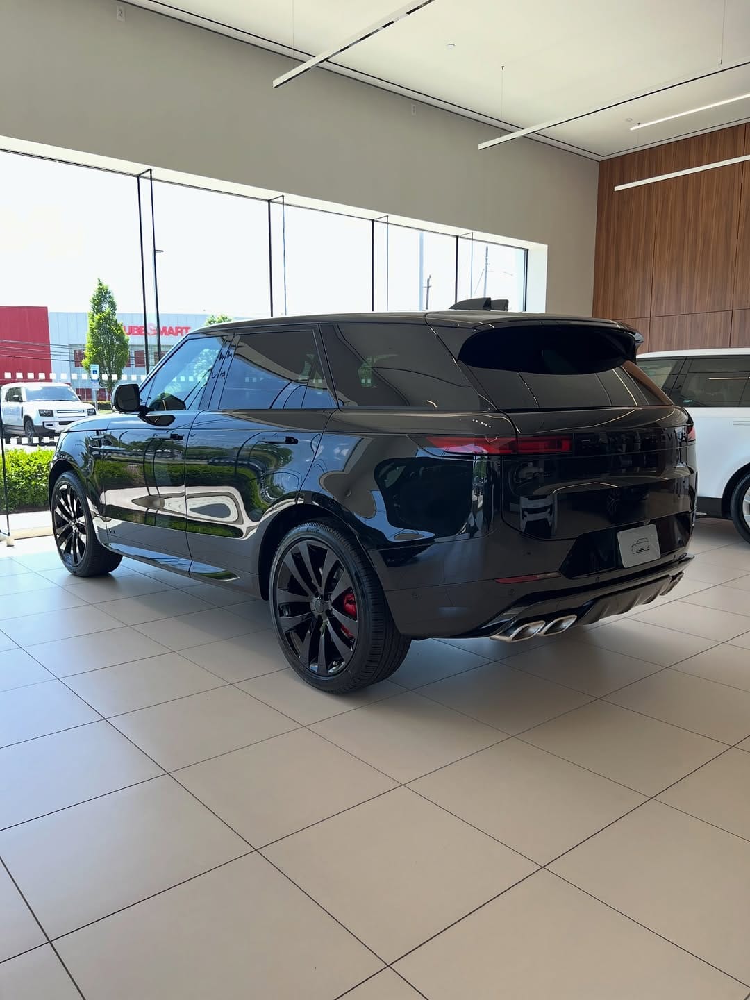 Post 3 by Land Rover Parsippany on Instagram (carousel)