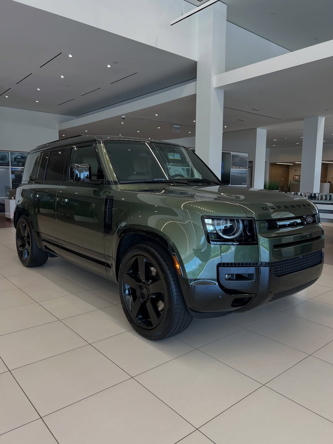 Post 5 by Land Rover Parsippany on Instagram (carousel)