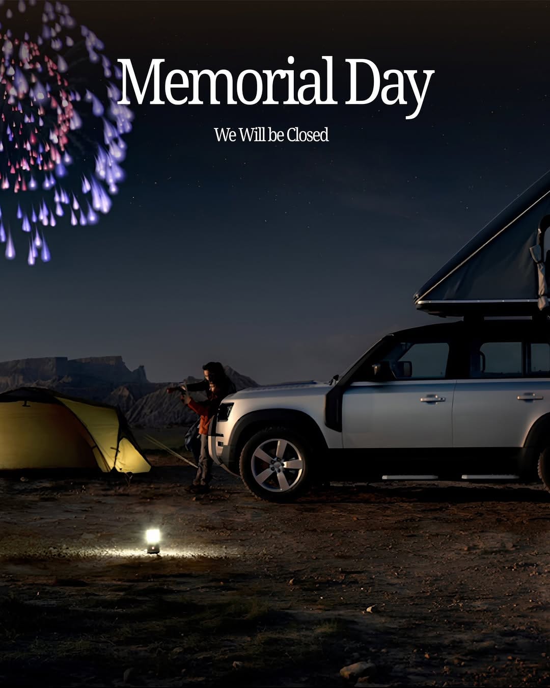 Post 4 by Land Rover Parsippany on Instagram (image)