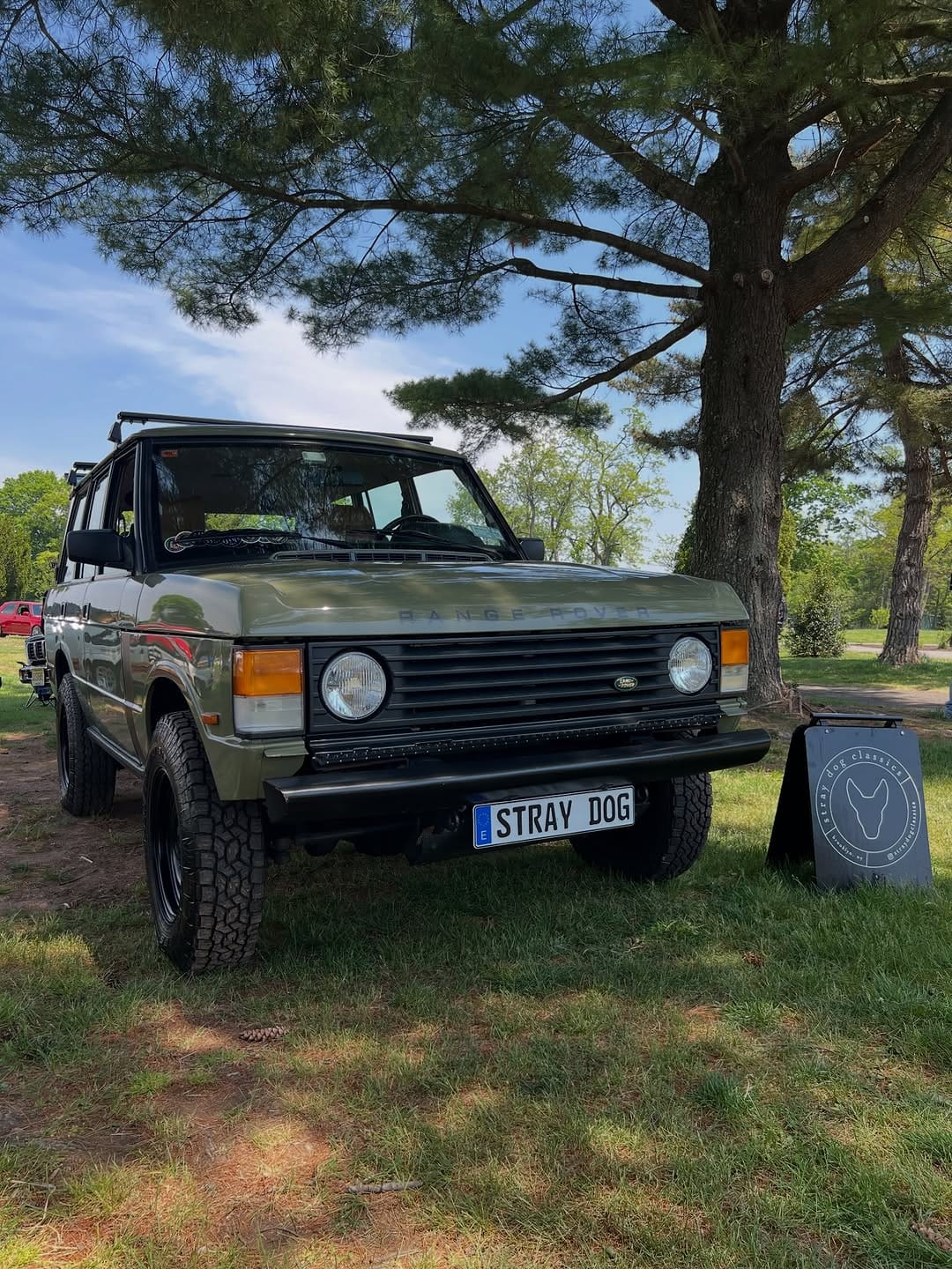 Post 8 by Land Rover Parsippany on Instagram (carousel)