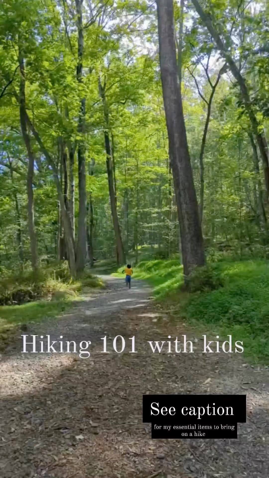 Post 6 by Diversity iN Adventure (DNA) on Instagram (video)