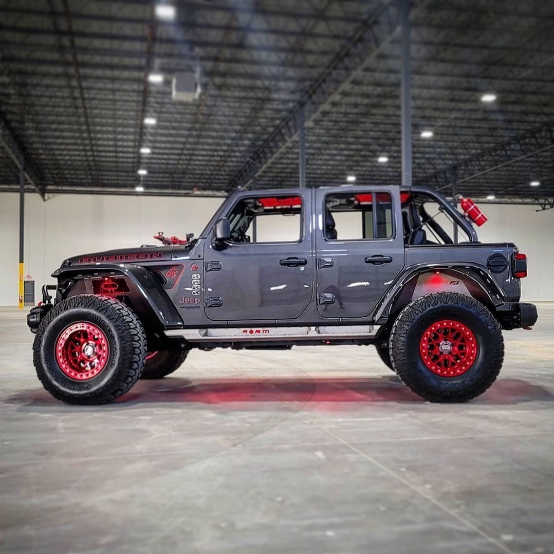 Post 9 by JeepHouston on Instagram (image)