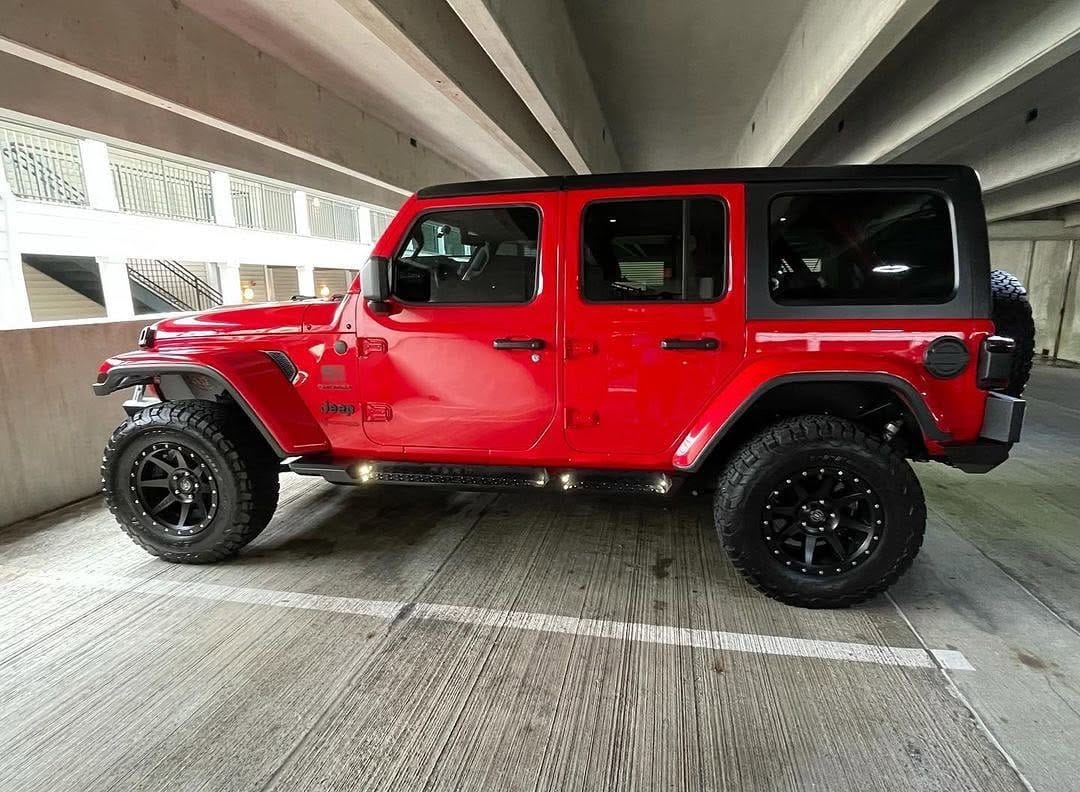 Post 4 by JeepHouston on Instagram (image)