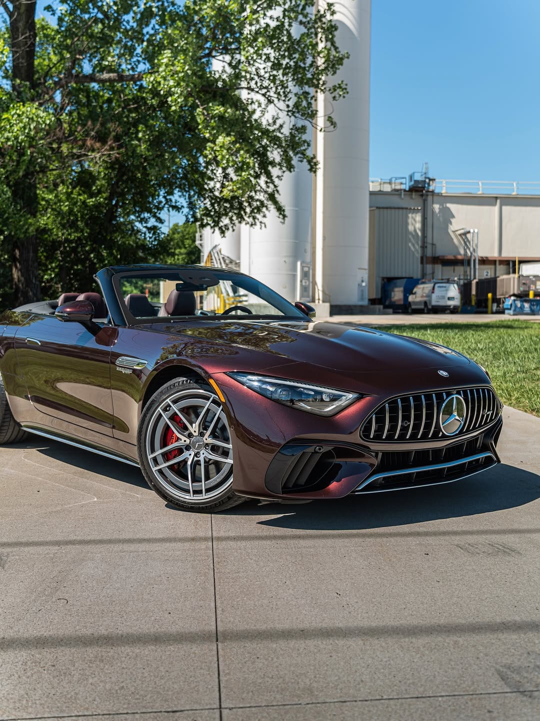 Post 1 by VELOCITY MOTORCARS on Instagram (carousel)