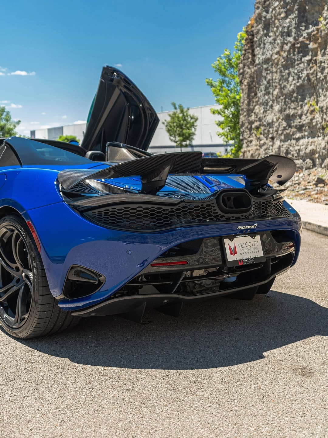 Post 4 by VELOCITY MOTORCARS on Instagram (carousel)