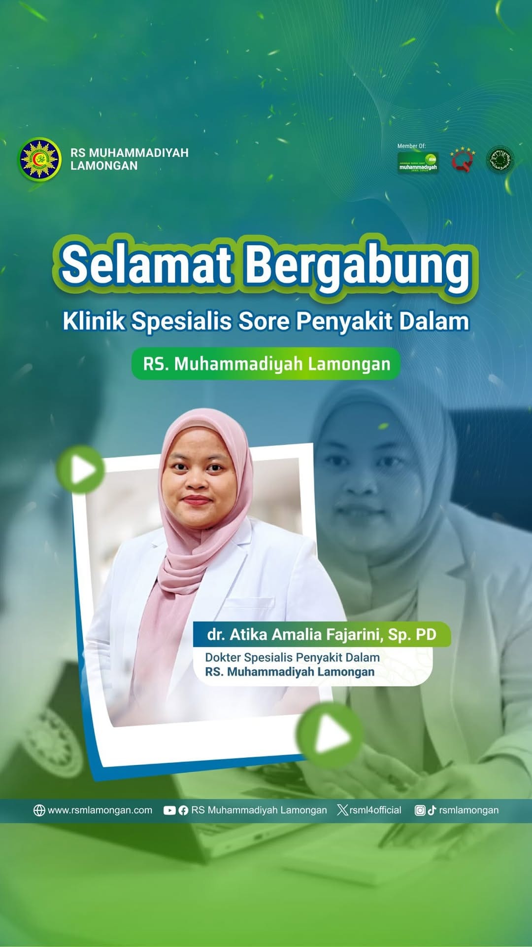 Post 1 by MPKU PP Muhammadiyah on Instagram (video)