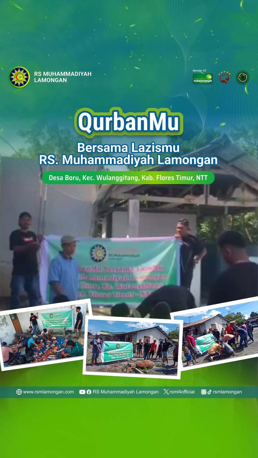 Post 5 by MPKU PP Muhammadiyah on Instagram (video)