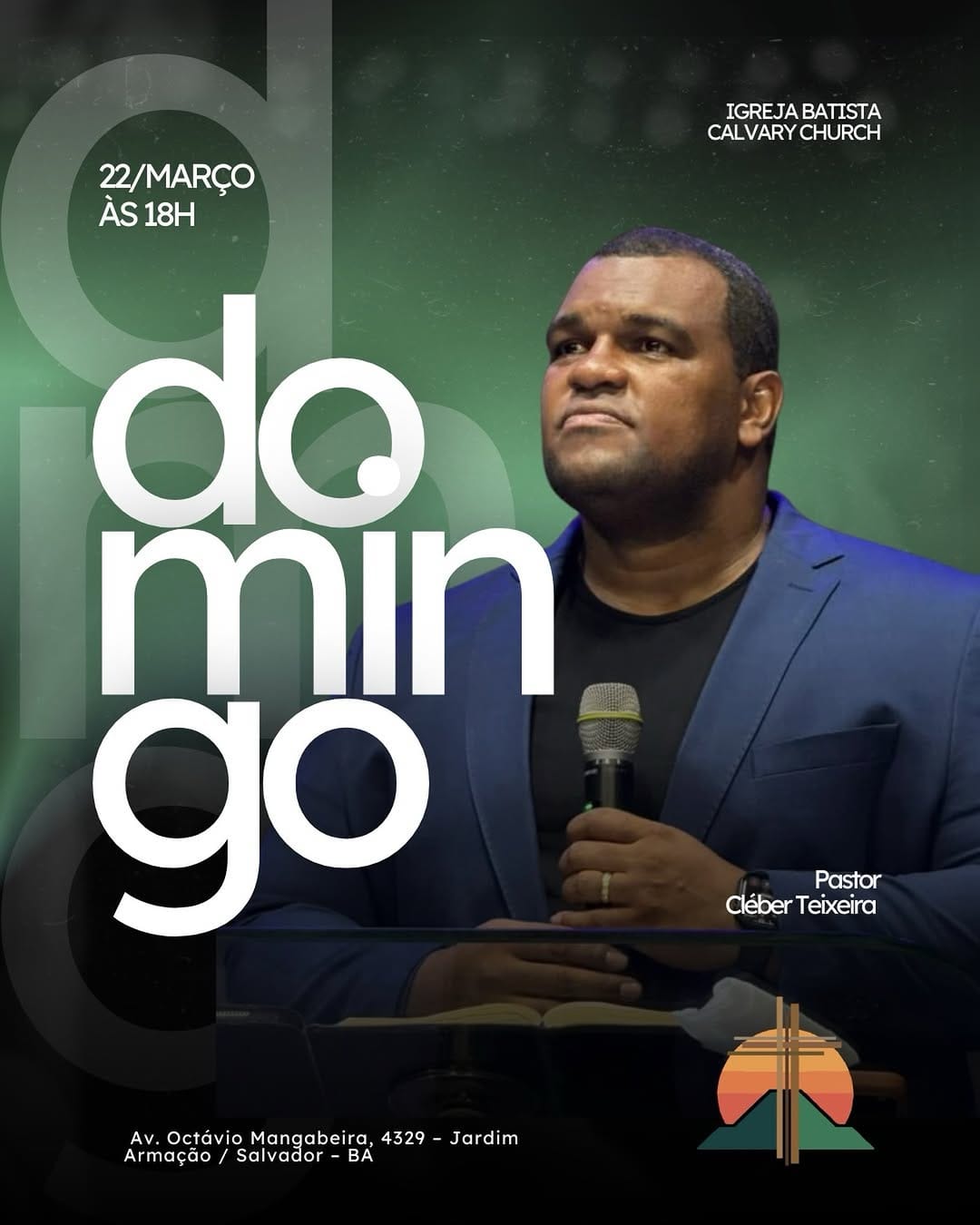 Post 5 by Sebo Teológico Teixeira on Instagram (image)