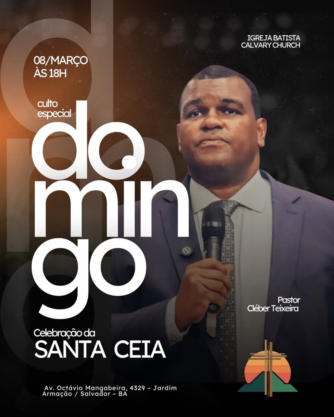 Post 8 by Sebo Teológico Teixeira on Instagram (image)