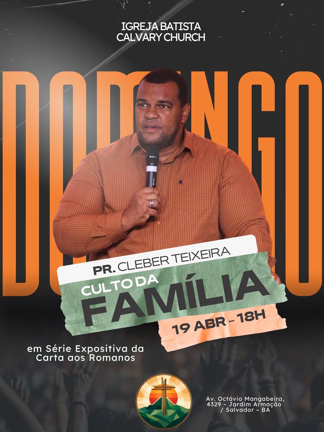 Post 1 by Sebo Teológico Teixeira on Instagram (image)