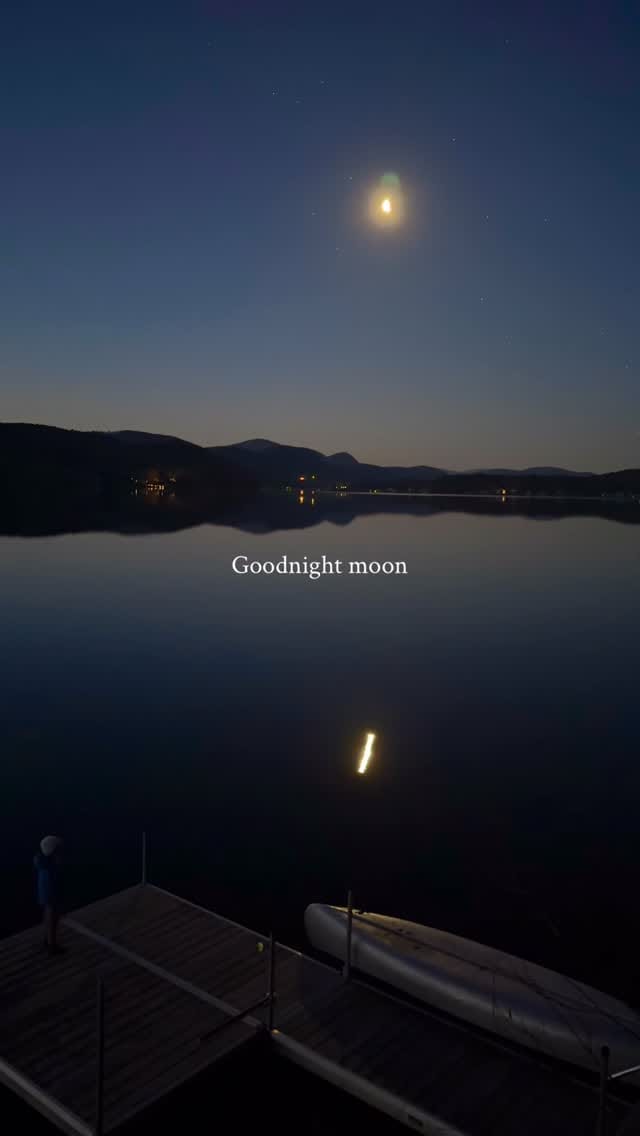 Post 8 by The Vermont Lakehouse on Instagram (video)