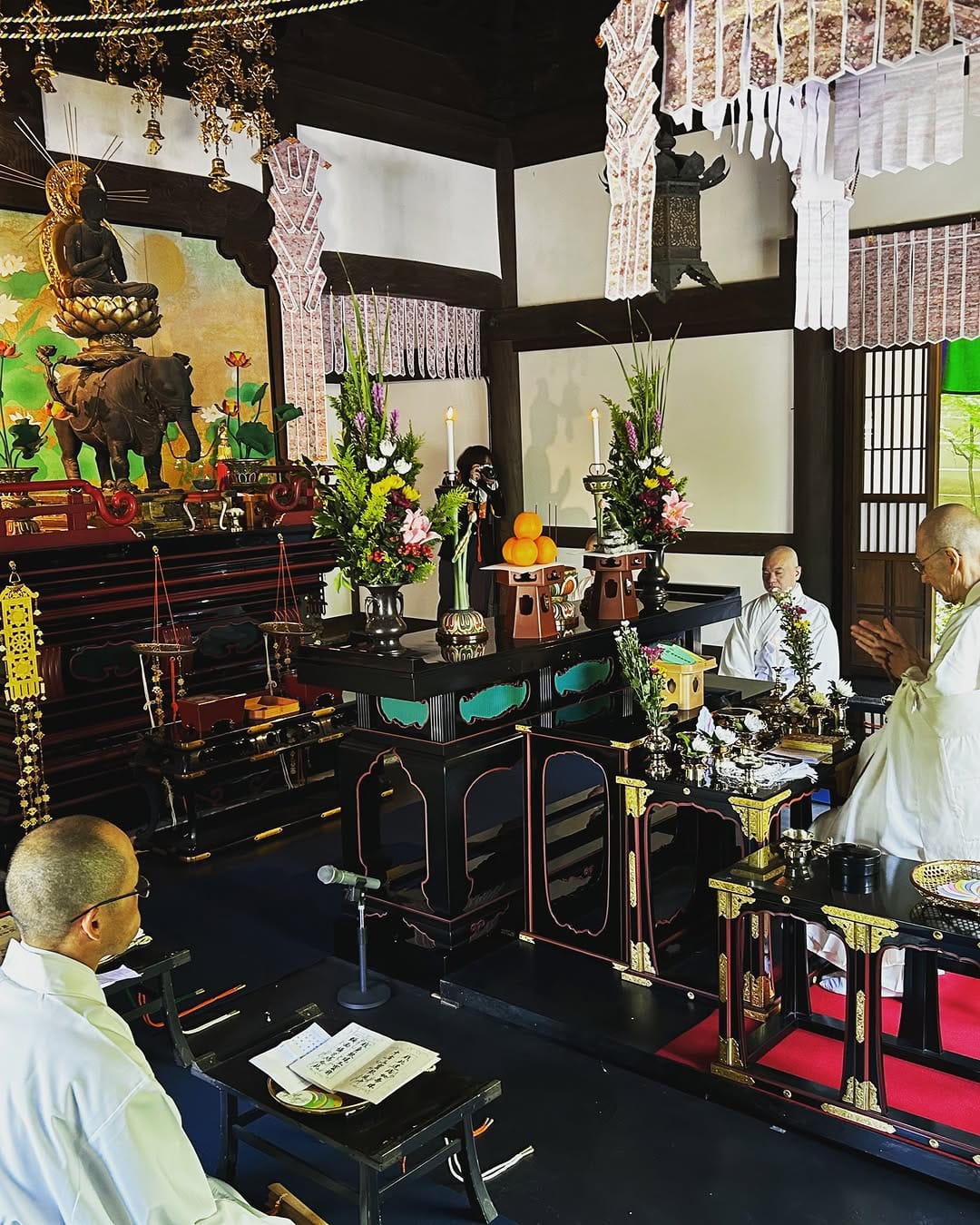 Post 1 by 三十三間堂_公式｜Sanjusangendo_temple on Instagram (image)