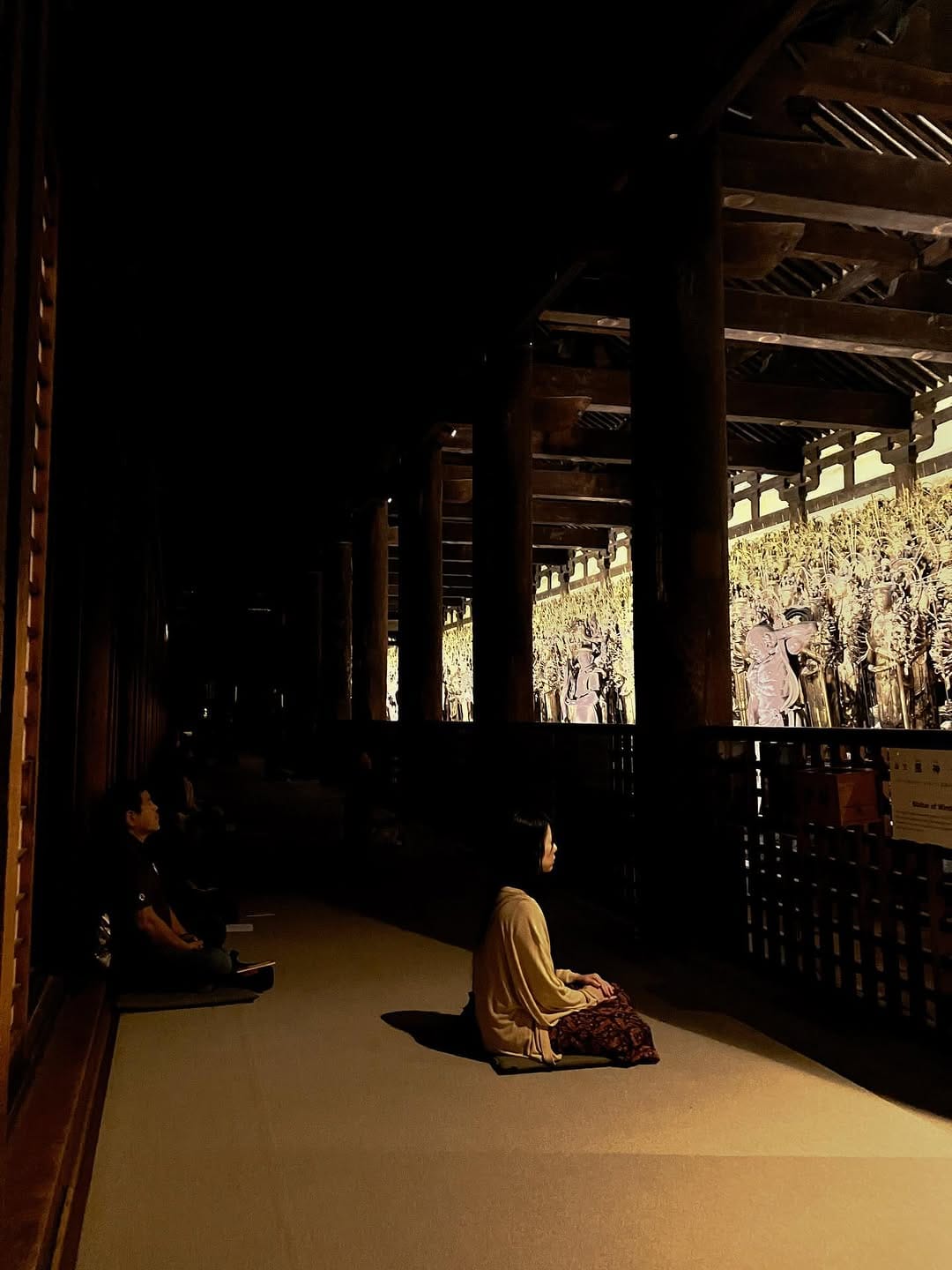 Post 5 by 三十三間堂_公式｜Sanjusangendo_temple on Instagram (image)
