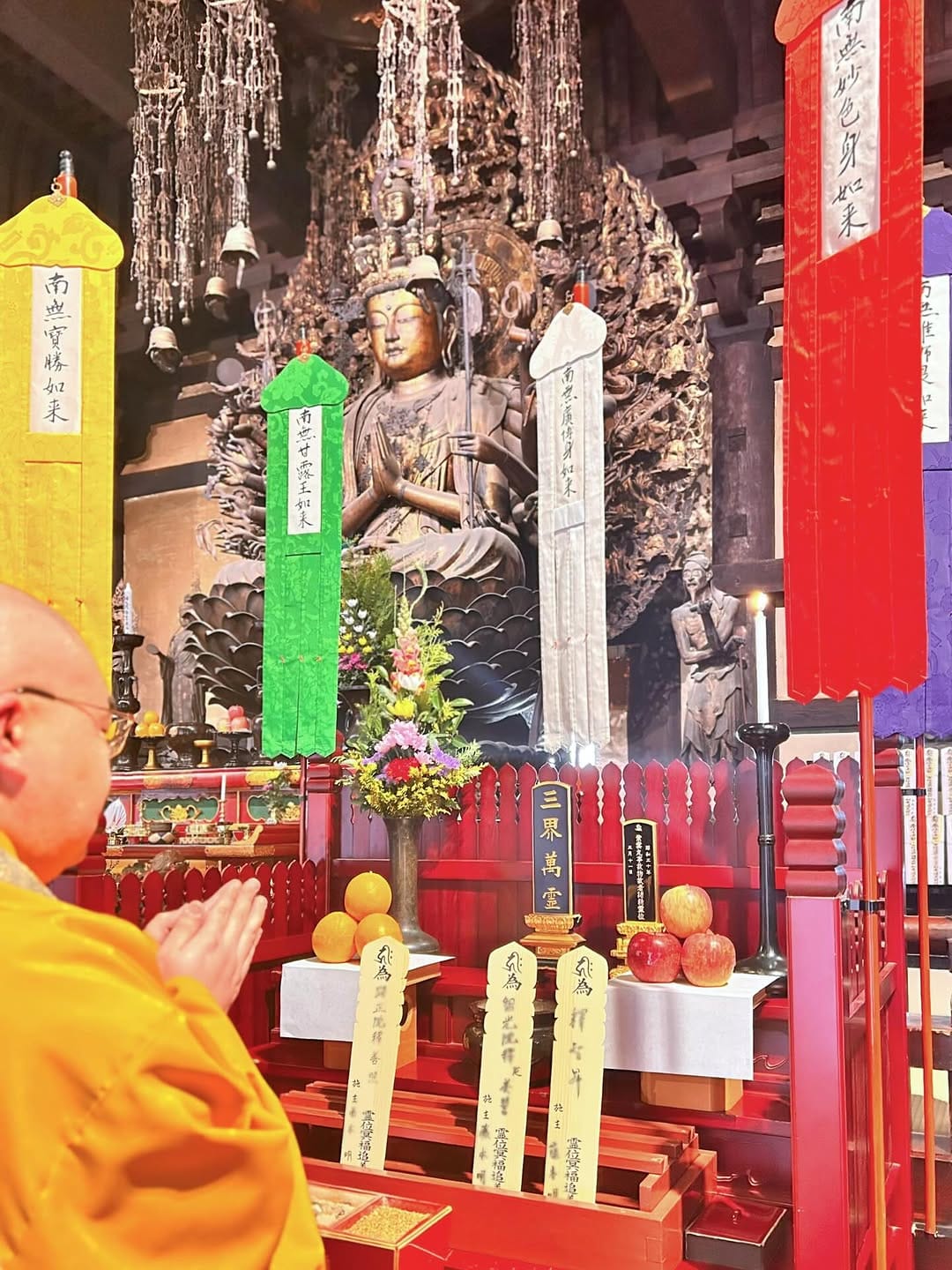 Post 9 by 三十三間堂_公式｜Sanjusangendo_temple on Instagram (image)