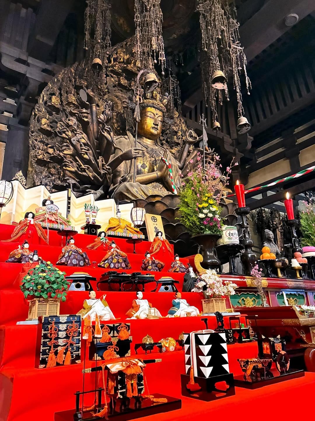 Post 10 by 三十三間堂_公式｜Sanjusangendo_temple on Instagram (image)