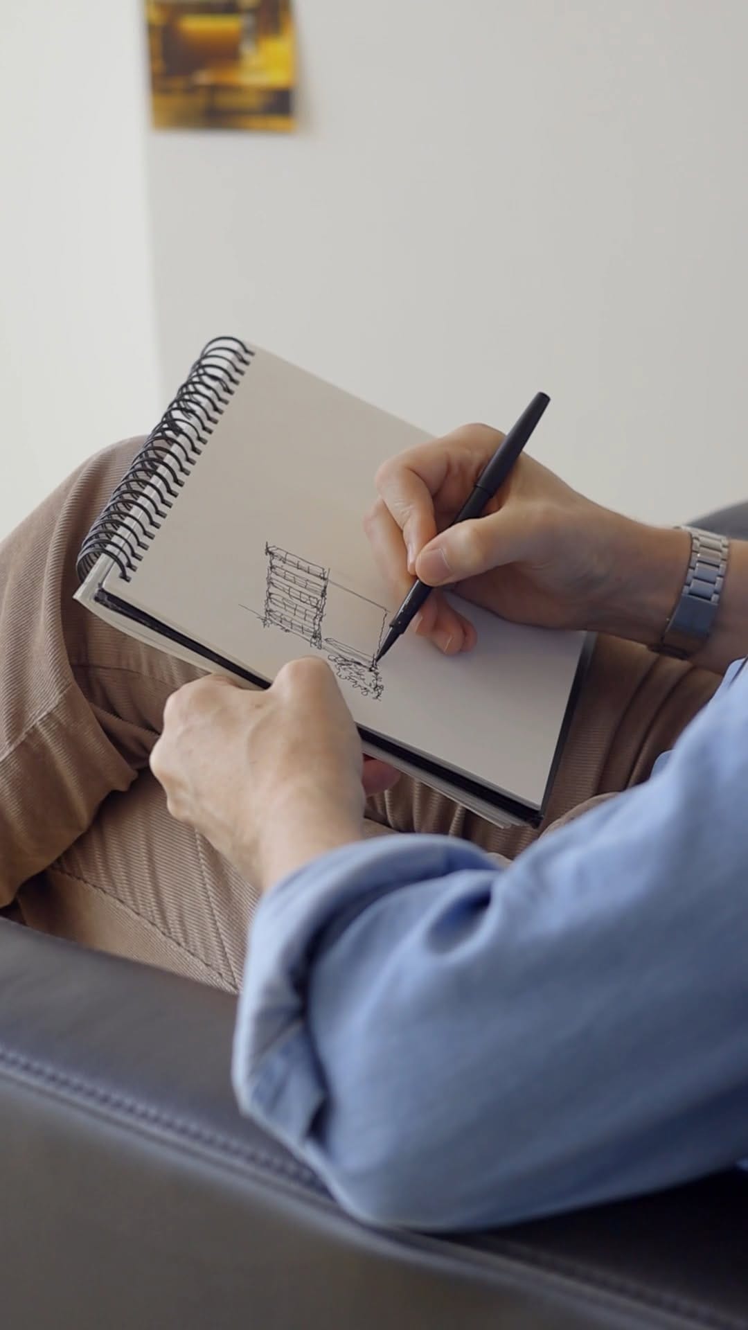 Post 5 by Fay Jones School of Architecture & Design on Instagram (video)