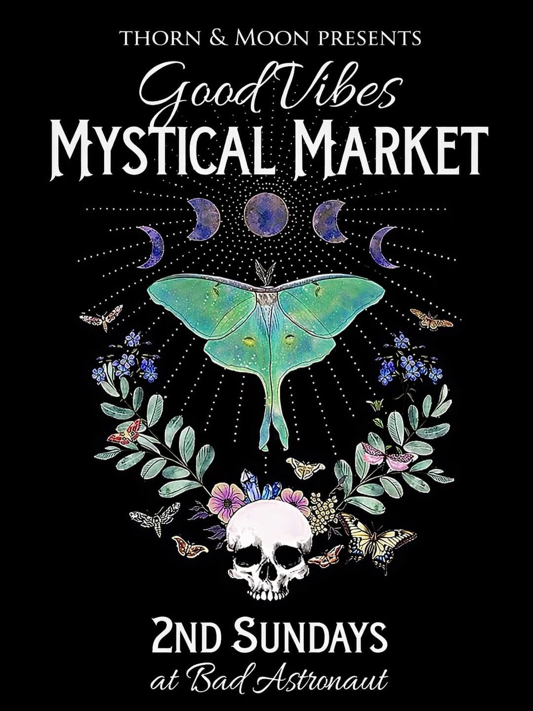 Post 7 by Magickal Market on Instagram (image)