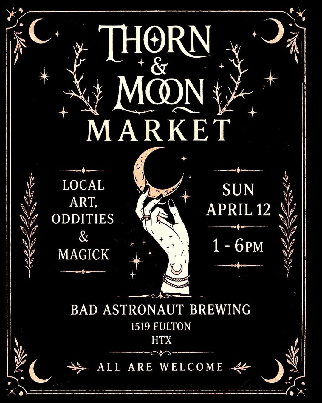 Post 4 by Magickal Market on Instagram (image)