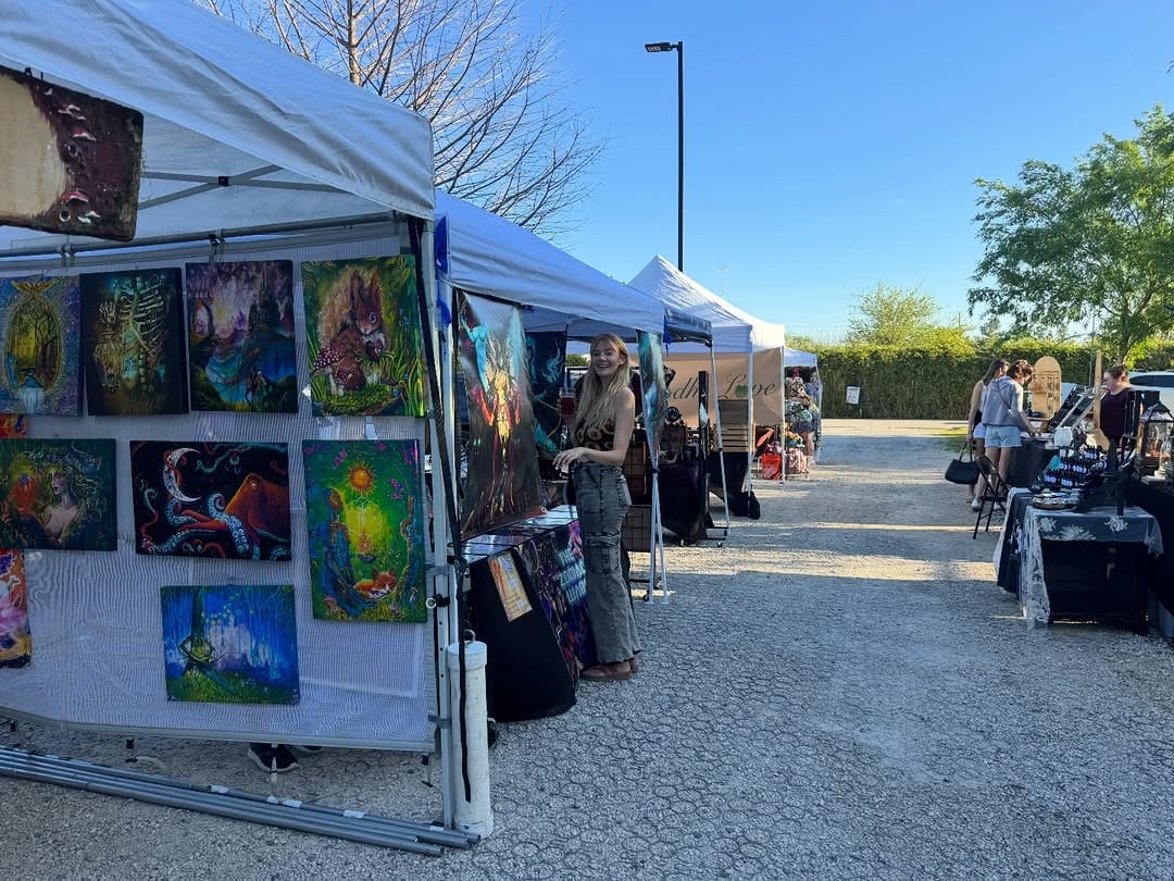 Post 5 by Magickal Market on Instagram (carousel)