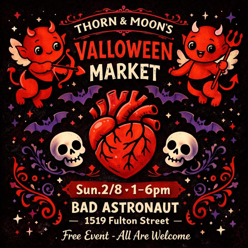 Post 8 by Magickal Market on Instagram (image)