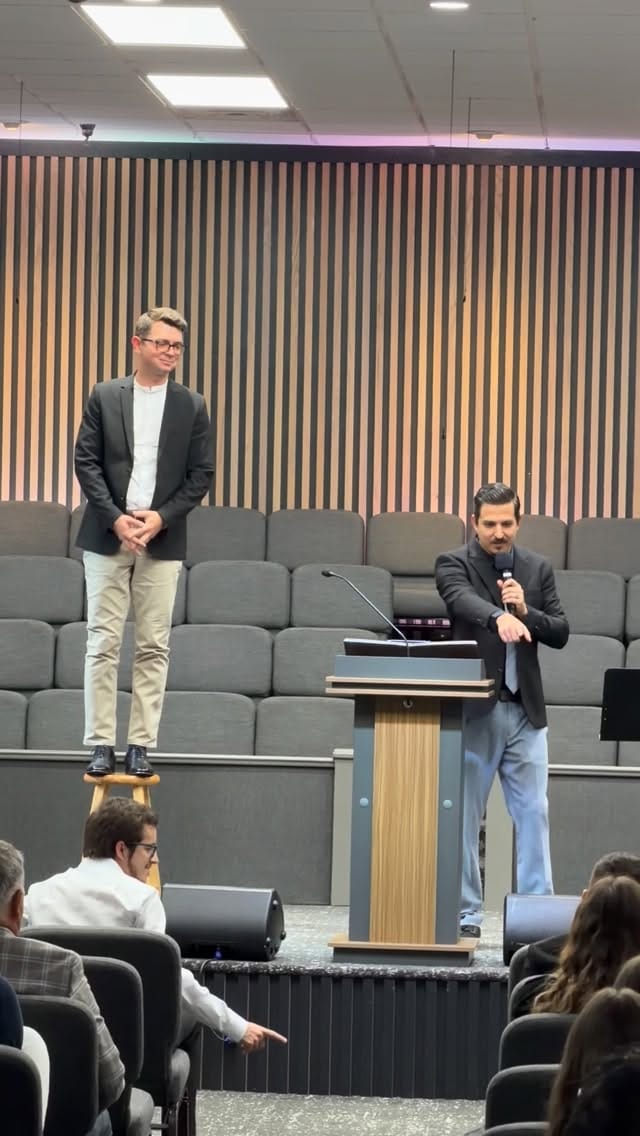 Post 1 by FSPC First Slavic Pentecostal Church on Instagram (video)