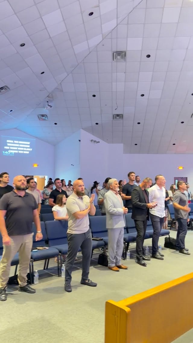 Post 5 by FSPC First Slavic Pentecostal Church on Instagram (video)