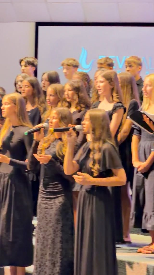 Post 8 by FSPC First Slavic Pentecostal Church on Instagram (video)