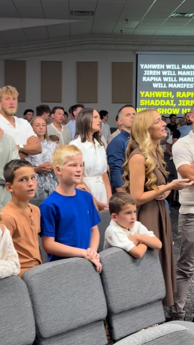 Post 4 by FSPC First Slavic Pentecostal Church on Instagram (video)