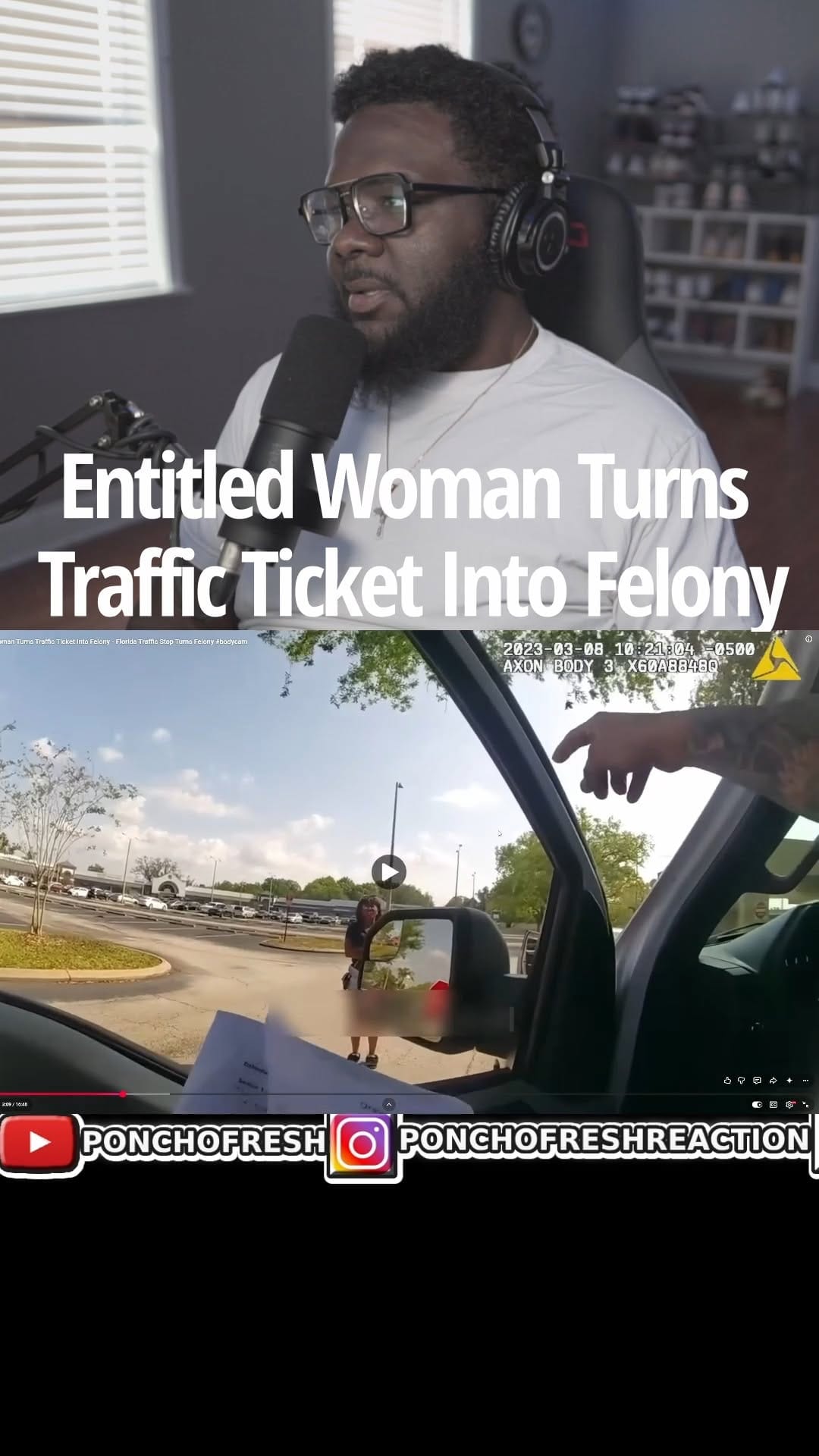 Post 2 by Poncho Fresh on Instagram (video)