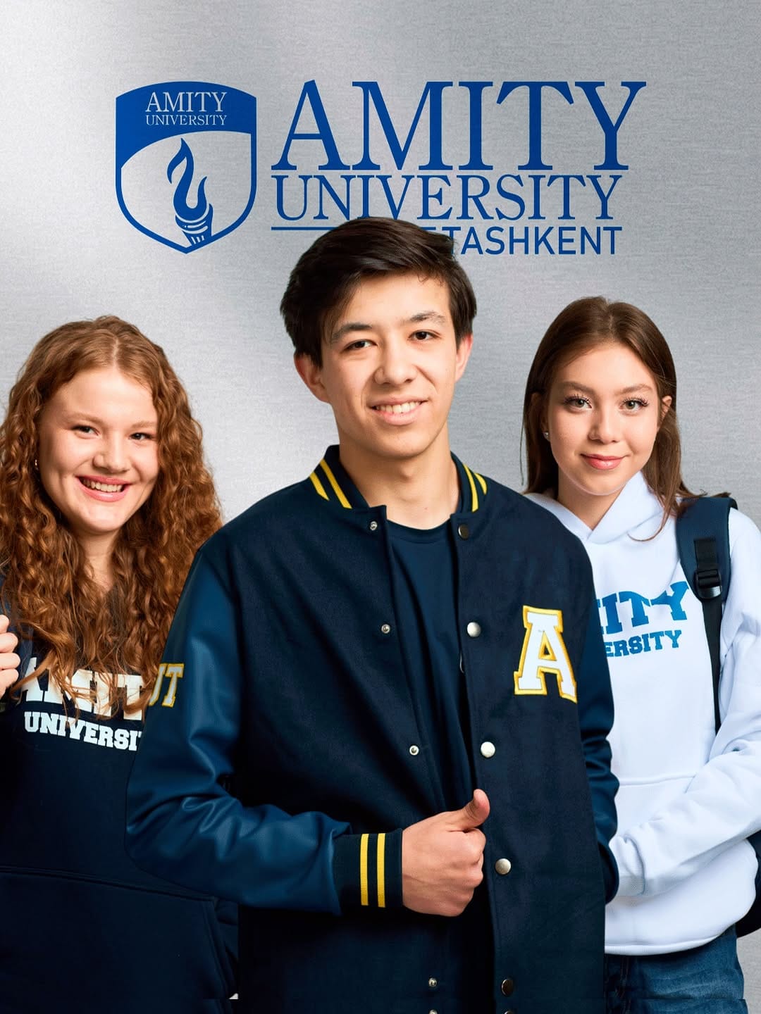 Post 9 by Amity University Tashkent on Instagram (image)