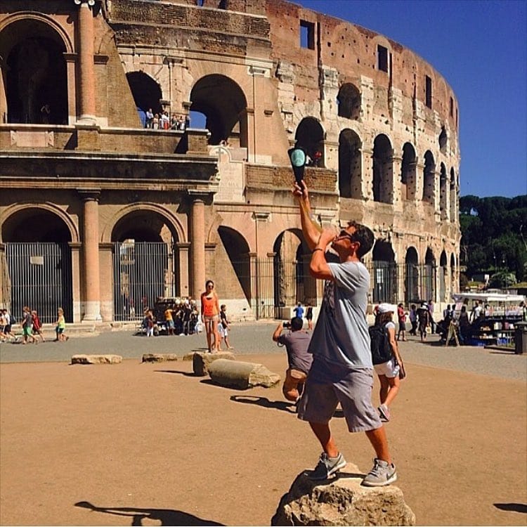 Post 8 by Beer Bongs For World Peace on Instagram (image)