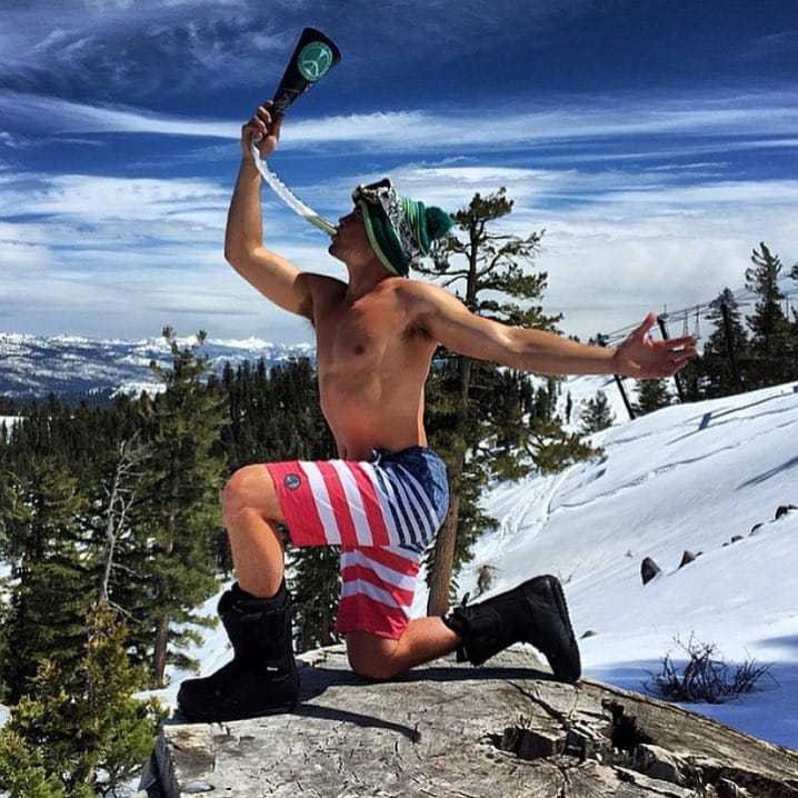 Post 7 by Beer Bongs For World Peace on Instagram (image)