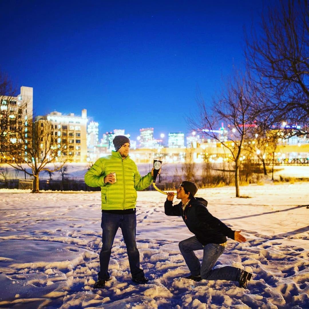 Post 9 by Beer Bongs For World Peace on Instagram (image)