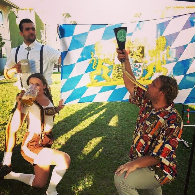 Post 10 by Beer Bongs For World Peace on Instagram (image)