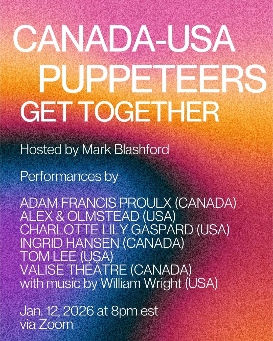Post 4 by Puppeteers of America on Instagram (image)