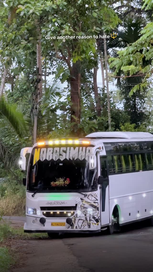 Post 1 by Narasimha Holidays on Instagram (video)