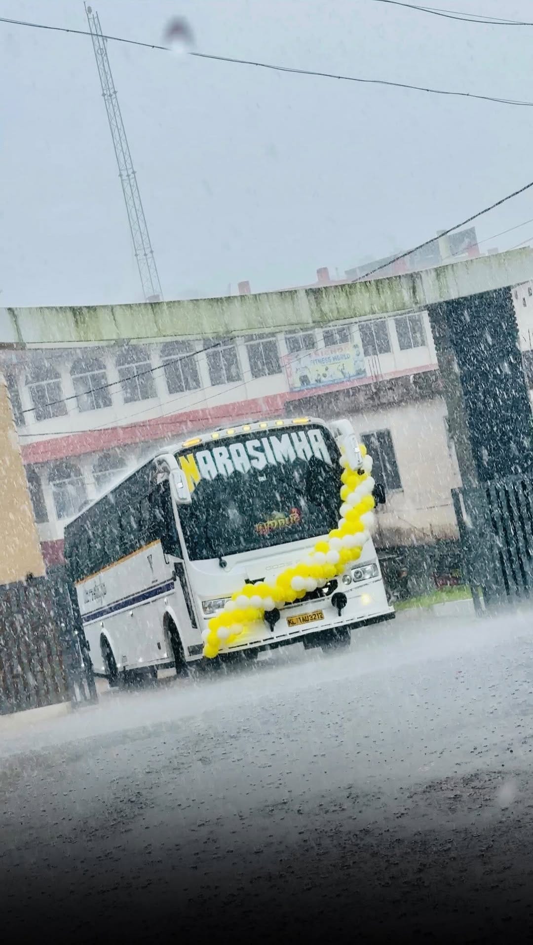 Post 10 by Narasimha Holidays on Instagram (video)