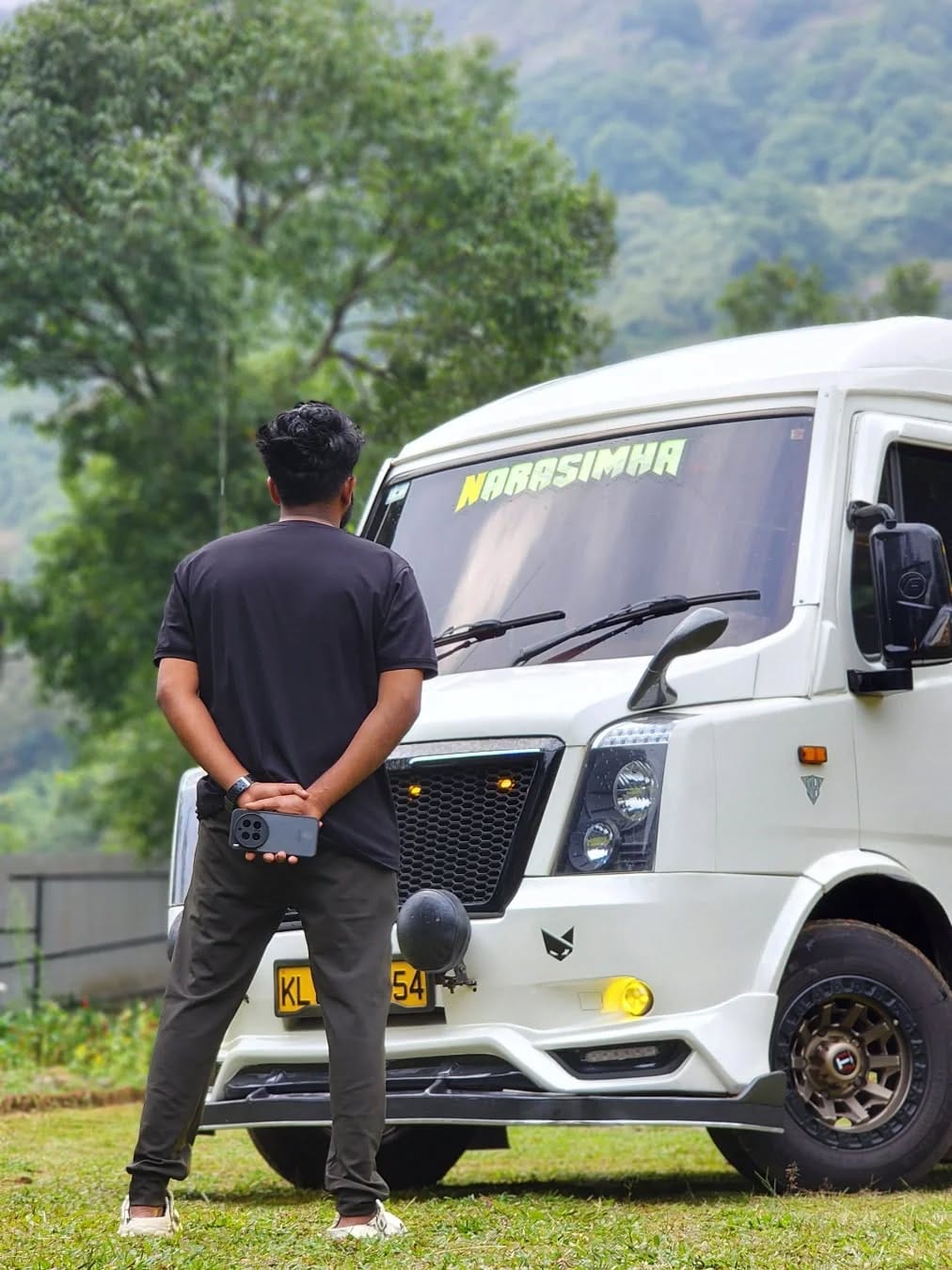 Post 4 by Narasimha Holidays on Instagram (image)