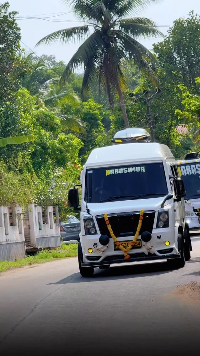 Post 8 by Narasimha Holidays on Instagram (video)