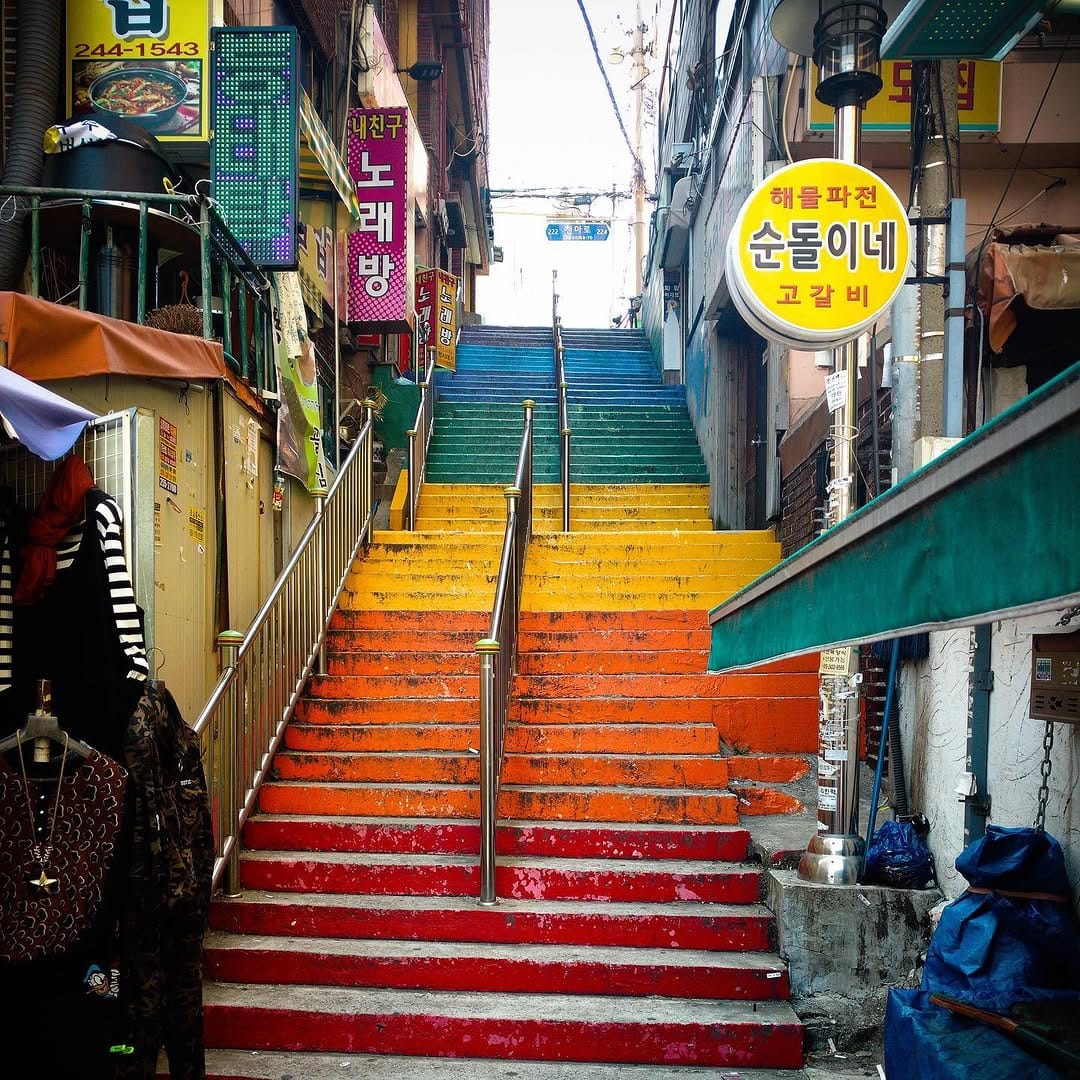 Post 8 by Busan Oppa on Instagram (image)