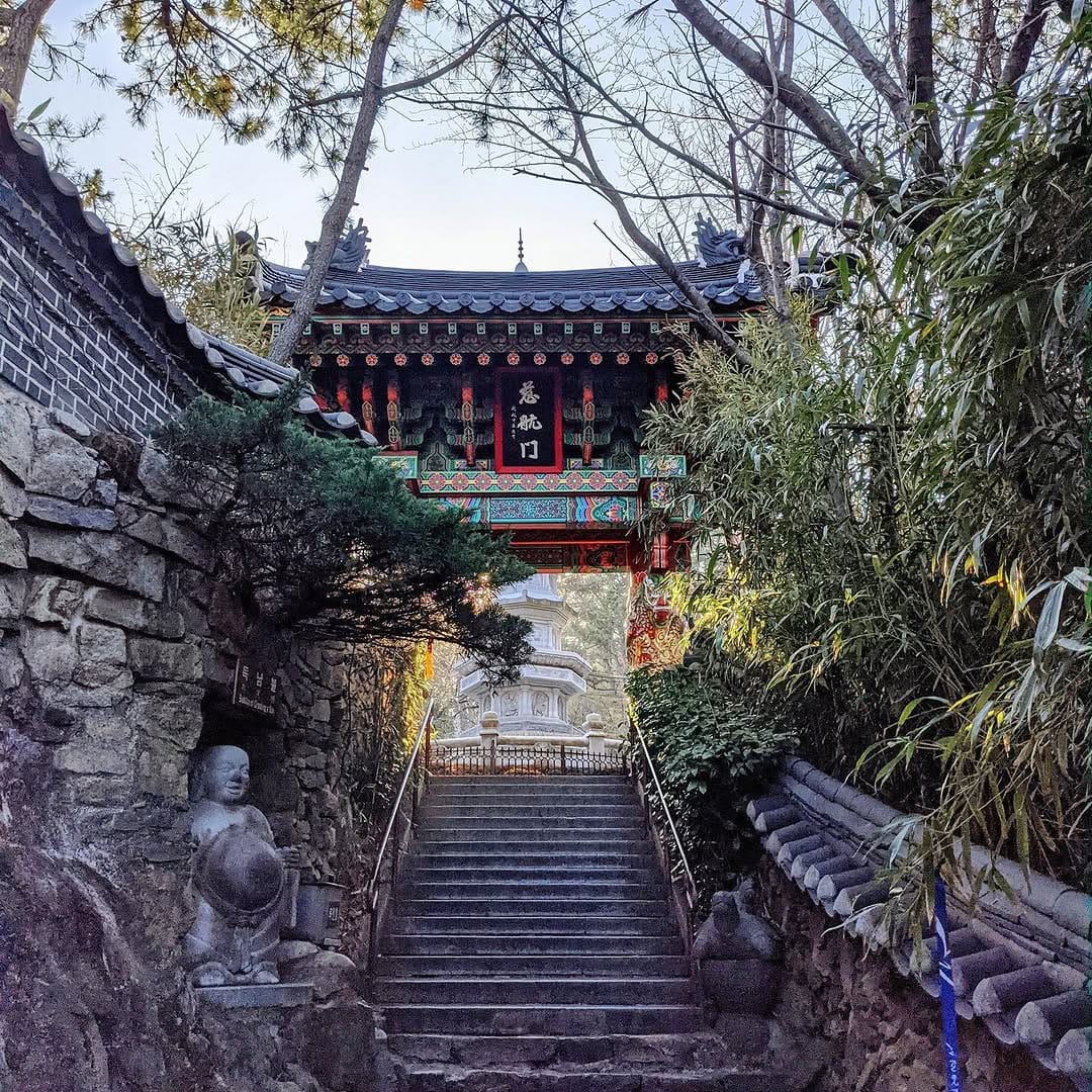 Post 7 by Busan Oppa on Instagram (image)