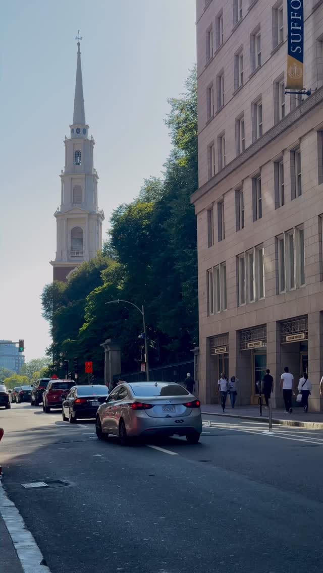 Post 9 by Hult Boston on Instagram (video)