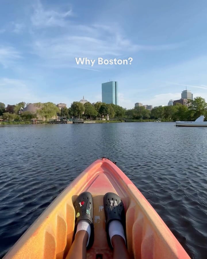 Post 1 by Hult Boston on Instagram (carousel)