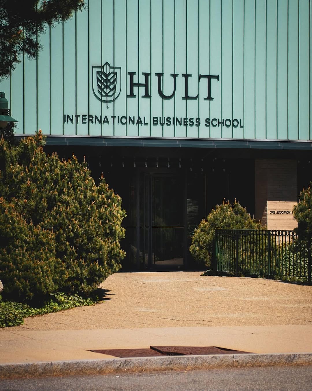 Post 10 by Hult Boston on Instagram (carousel)