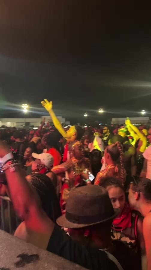 Post 2 by AtlantaDekalbCarnival on Instagram (video)