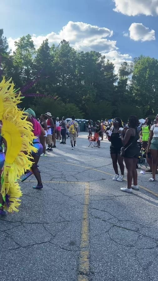 Post 6 by AtlantaDekalbCarnival on Instagram (video)
