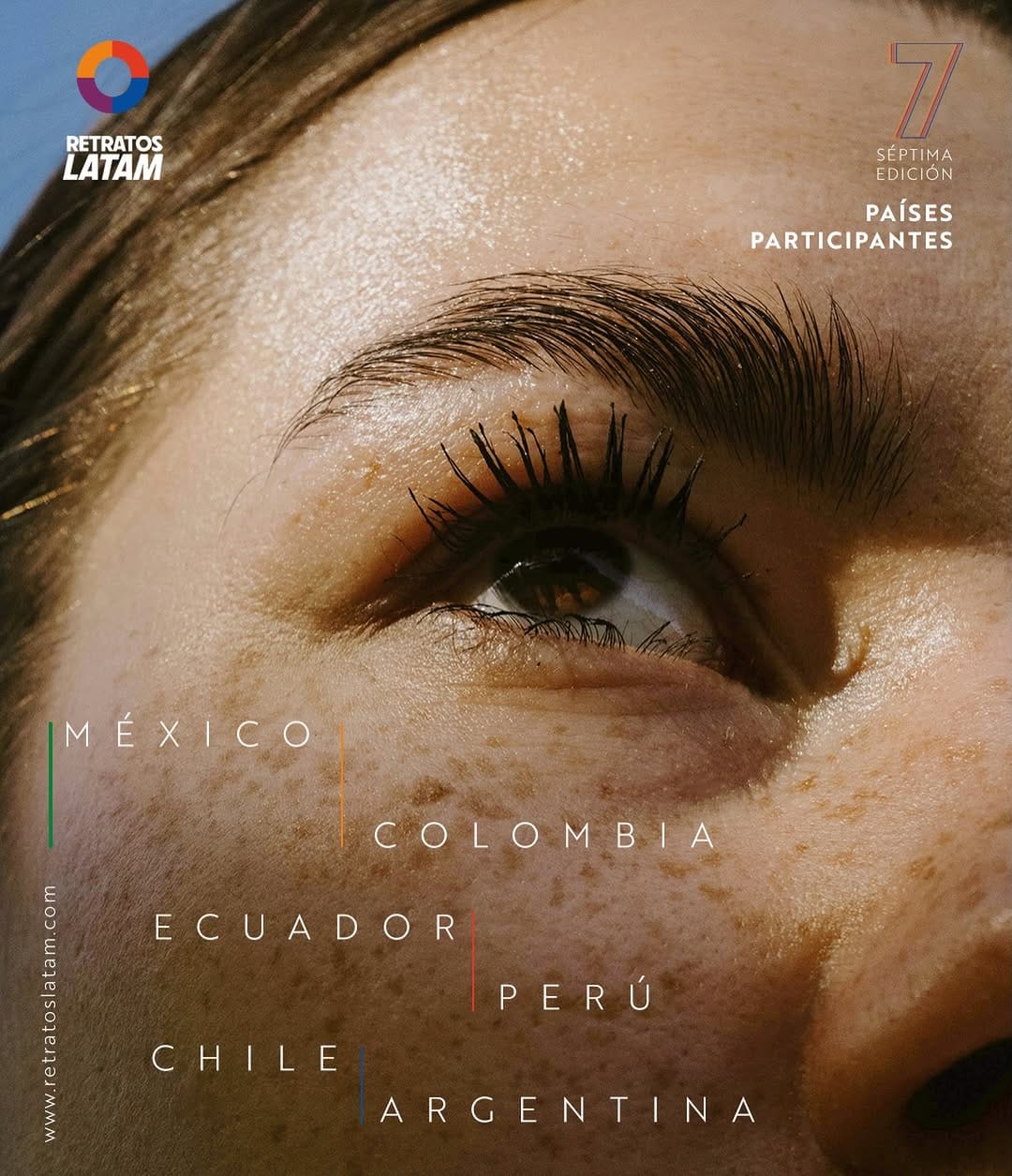 Post 1 by Retratos Latam on Instagram (image)