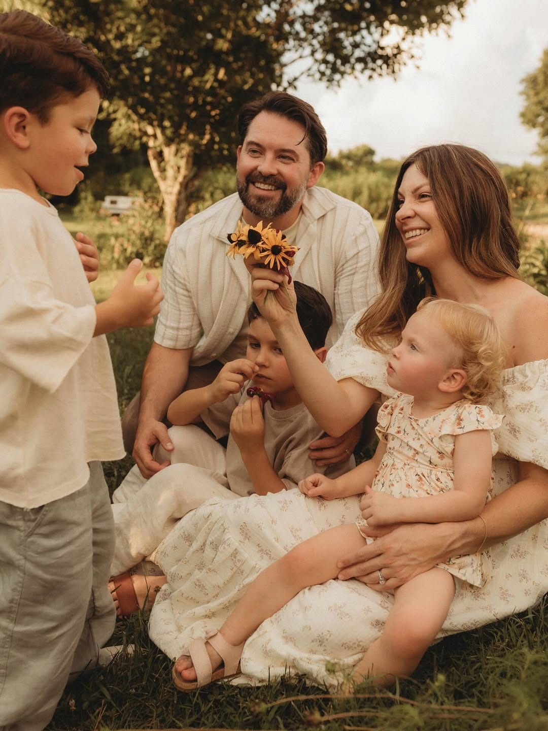 Post 4 by Morgan | Nashville Family Photographer on Instagram (carousel)